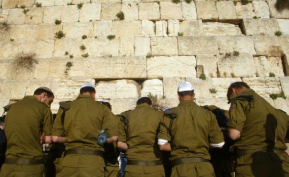 גם בהשלמת מניין ביום הכיפורים יש מור"קים