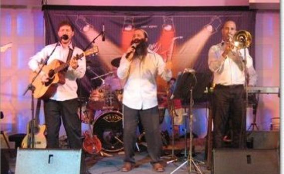 "אין יאוש בעולם" בקצב הרגאיי