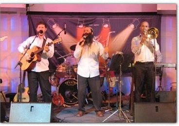 "אין יאוש בעולם" בקצב הרגאיי