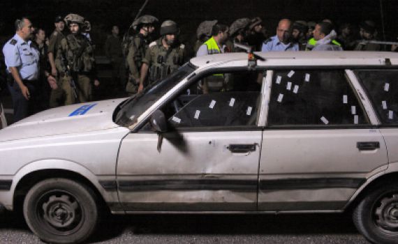 מועצת יש"ע: היום בשעה 18:00 אנחנו מתחילים לבנות