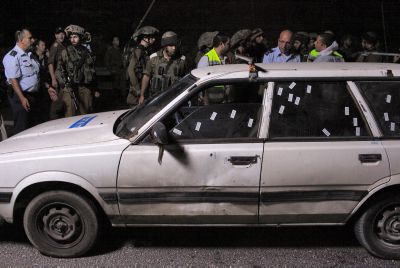 בעקבות גל הפיגועים, דורשים מתנחלים משר הפנים: החזר לנו את הנשק