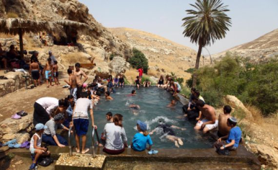 הוראה חדשה: יהודה ושומרון מחוץ למפת הטיולים של תלמידי ישראל