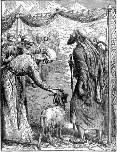 יום הכיפורים: מה הסיפור עם השעיר לעזאזל