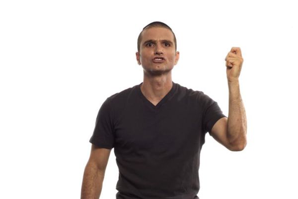 איך אומרים שבת בשפת הסימנים?