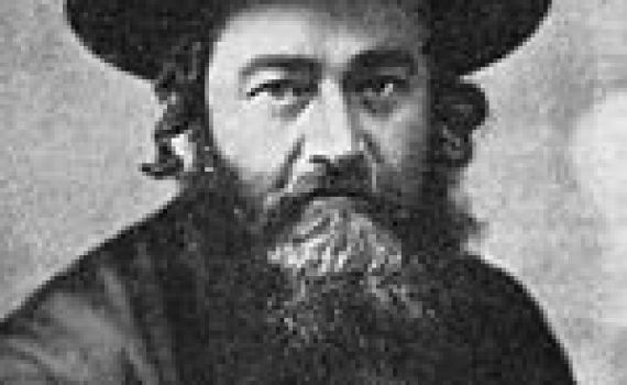 הזוכה הסרוג היחידי בפרס על שם מהר"ם מלובלין מייסד "הדף היומי"