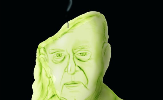 הקריקטורה היומית של אור רייכרט: יום הזכרון לרצח רבין