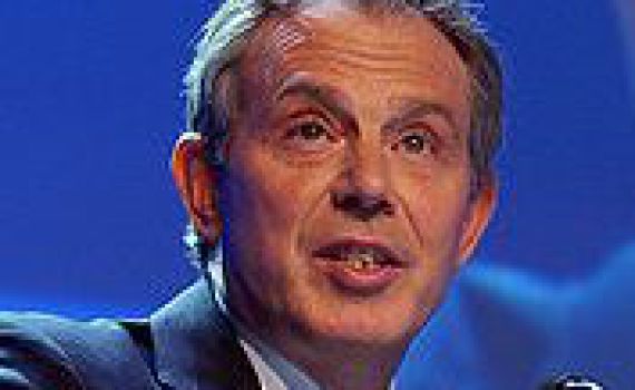 איראן זה שם – גיסתו של טוני בלייר התאסלמה