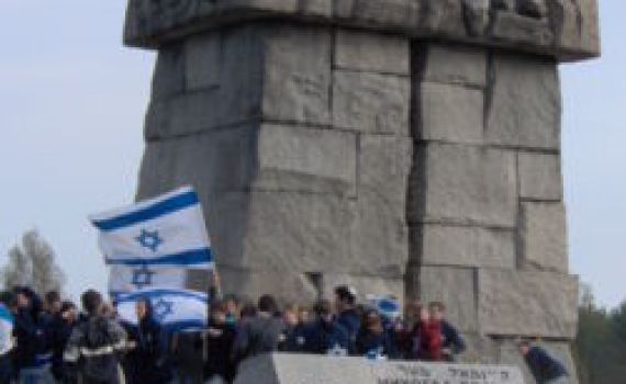 בבית לוחמי הגטאות נחנך מחדש אולם 'טרבלינקה' המשחזר את מחנה ההשמדה