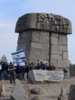 בבית לוחמי הגטאות נחנך מחדש אולם 'טרבלינקה' המשחזר את מחנה ההשמדה