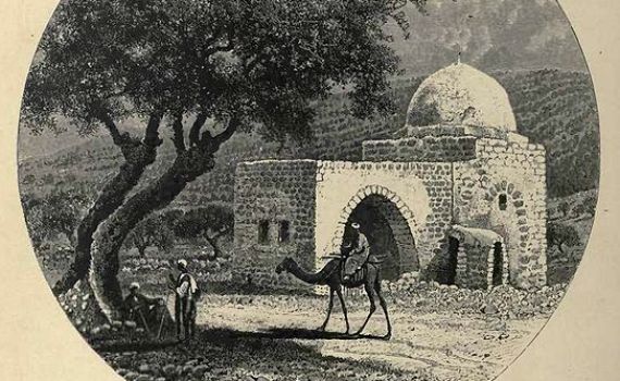 י"א בחשון ליל הילולת רחל אמנו: אודי דווידי – "מביטה בחלון"