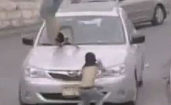 צפייה מודרכת: מה באמת קרה באירוע דריסת מיידה האבנים בסילוואן