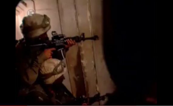 הצצה לאימוני צה"ל לקראת עימות אפשרי מול חיזבאללה