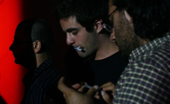 אתמול בתל אביב: עצרת זכרון והופעות במקום סמים קלים