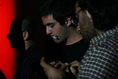 אתמול בתל אביב: עצרת זכרון והופעות במקום סמים קלים