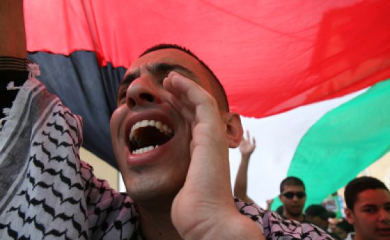 המזרח התיכון וחוקי אמנת ז'נווה