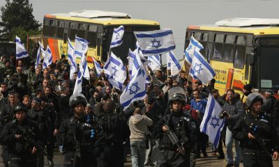 בלעדי: מרזל ובן גביר קיבלו אישור לצעדה באום אל פאחם