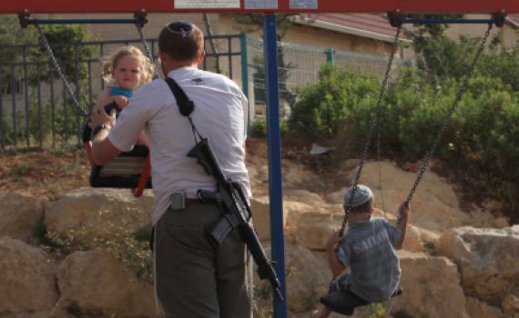 מספר המ"פים ביו"ש גדול פי 5 ביחס למספרם באוכלוסייה