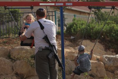 מספר המ"פים ביו"ש גדול פי 5 ביחס למספרם באוכלוסייה