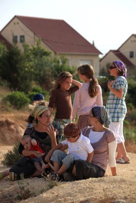 פתרון אפשרי ימנע הריסת ביתו של רס"ן אלירז פרץ הי"ד