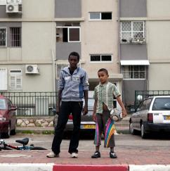 חיים ולדומירסקי על לוד: "אח, איזו עיר"