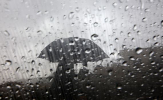 את הגשם בסוף השבוע, חזו כבר לפני 100 שנה