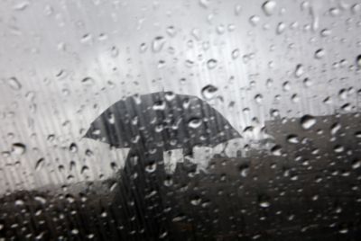 את הגשם בסוף השבוע, חזו כבר לפני 100 שנה