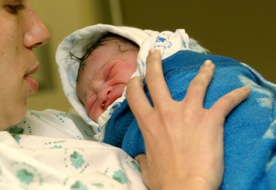 חיים ולדומירסקי: מדריך לגבר הנבוך לקראת לידה