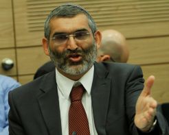 בן ארי למזכ"ל האו"ם: חקור את פשעי המלחמה האמריקאים