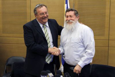 על קצבאות לאברכים ושתיקת מפלגות הציונות הדתית