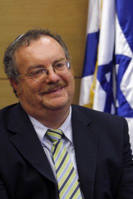 השר הרשקוביץ הופיע בתוכנית הסאטירה "מצב האומה"