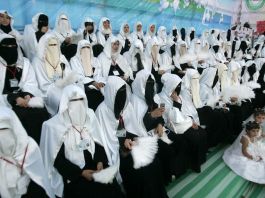 דעה: איני משתתף בשום סעודה שיש בה הפרדה בין גברים ונשים