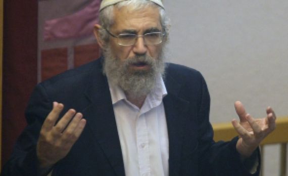 אבישי בן חיים ממשיך: הרב אלון "נרצח" בגלל ראיות מפוקפקות