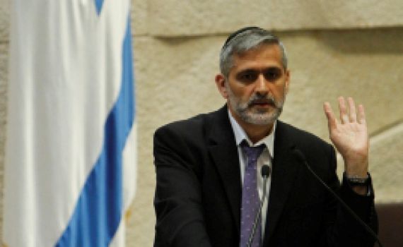 ההון של אלי ישי: שתי דירות, משכנתא ובלי רכב