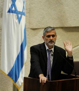 ההון של אלי ישי: שתי דירות, משכנתא ובלי רכב