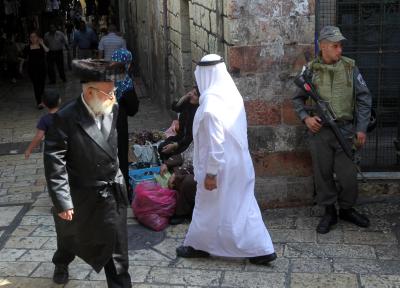 כיצד נלמד מיצחק וישמעאל לפתור את הבעיה הפלסטינאית?