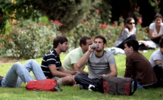 במרכז האוניברסיטאי באריאל לומדים גם ערבים ודרוזים