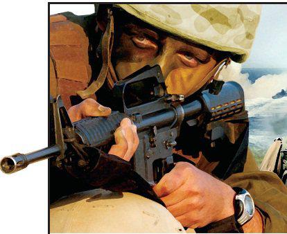 לוחמה בשטח אלקטרוני – עתודה אקדמית קרבית