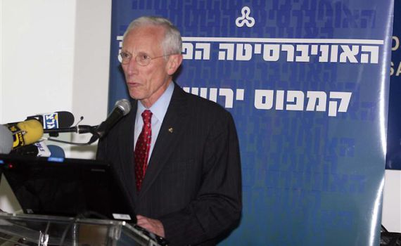 מסתבר שלא רק שיש חרדים באקדמיה, אלא שמספרם הולך ועולה