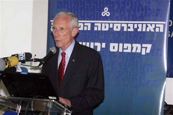 מסתבר שלא רק שיש חרדים באקדמיה, אלא שמספרם הולך ועולה