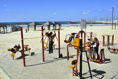 וגזור עלינו גיזרה טובה ונאה – כושר כשר לאישה הדתית