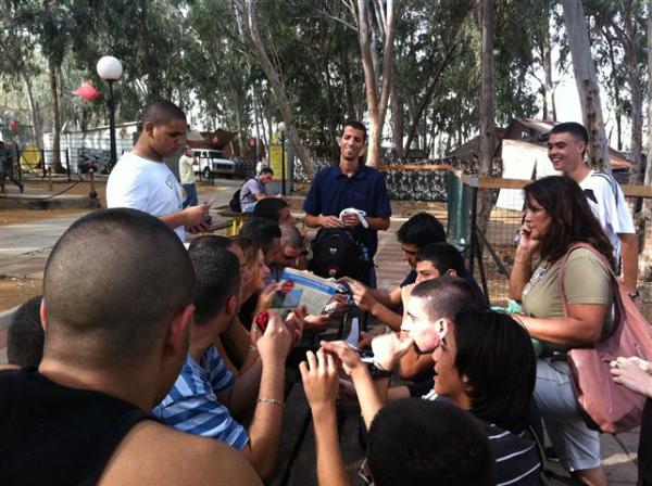 ארגון 'מעגלים' מרחיב פעילות גם לתיכונים חילוניים