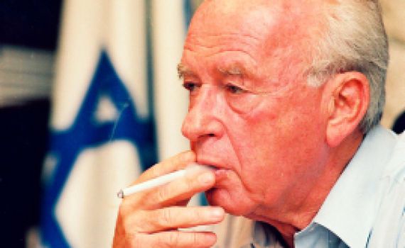 קלמן ליבסקינד מזכיר לעיתונאים ששכחו, מהי "מורשת רבין"