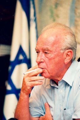 קלמן ליבסקינד מזכיר לעיתונאים ששכחו, מהי "מורשת רבין"