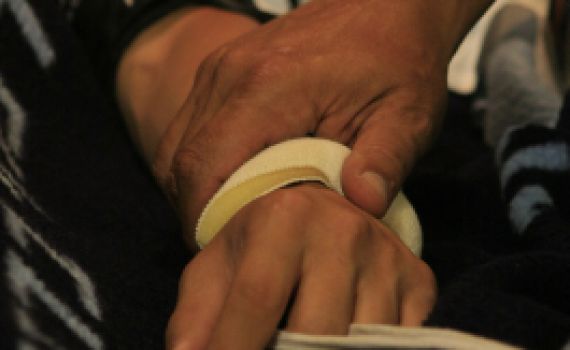 מניעת סרטן המעי הגס – המפתח בידינו