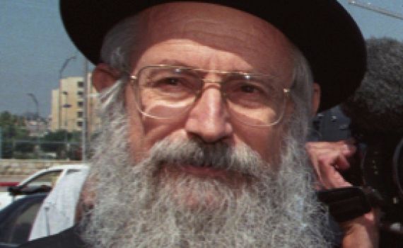 בדיחה תפלה או הסתה? מכתב תמיכה של הרב מלמד באייכמן