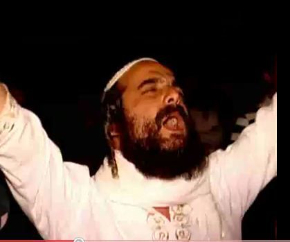 ליל יום ג' בגבעה ב"סוף העולם" אירוע "הצעקה"