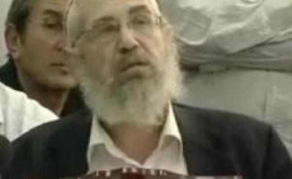 פרשת הרב אלון: הפרקליטות מציעה עסקת טיעון מקלה