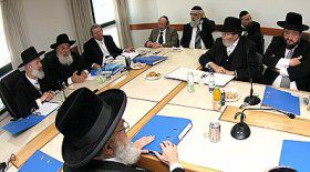 פרסום ראשון: הרבנות תקים ועדה לבדיקת כשרות הגיורים