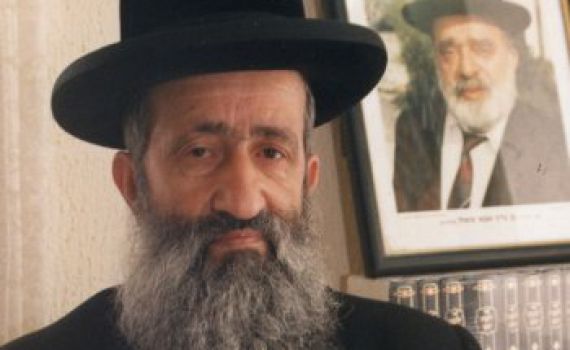 הרב בן-ציון מוצפי בפסק הלכה: מצווה לשמוח בהריגת מחבלים