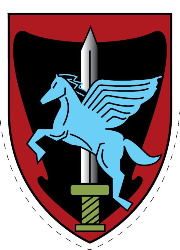 הוא משלנו: אור רייכרט עיצב את התג לגדוד החדש של צה"ל